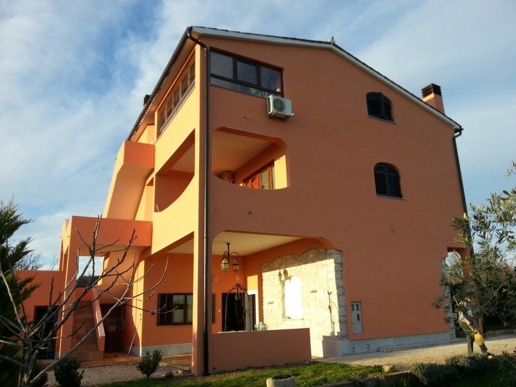 Galižana Apartment Rojnic מראה חיצוני תמונה