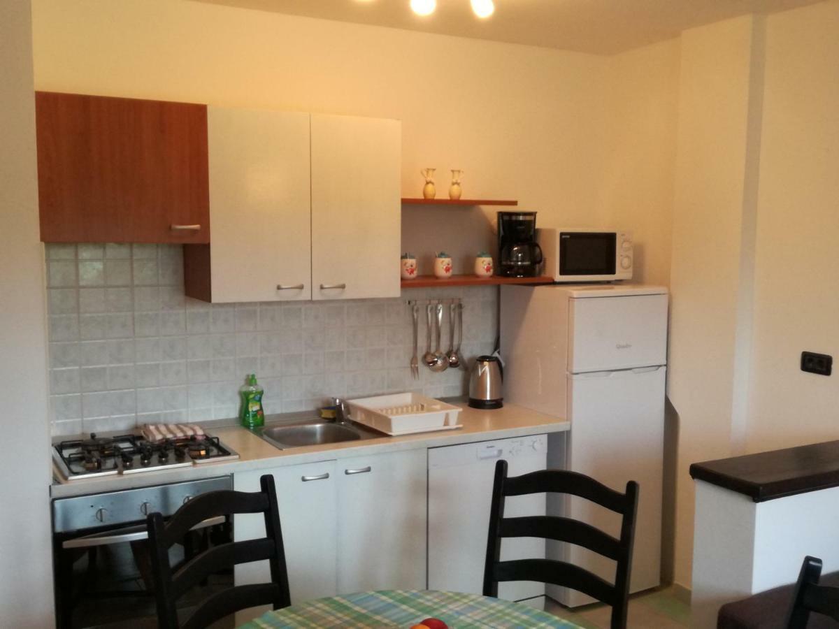 Galižana Apartment Rojnic מראה חיצוני תמונה